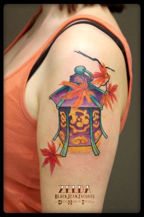 lantern tattoo|Lantern Tattoo Meaning and Symbolism: Fully Decoded